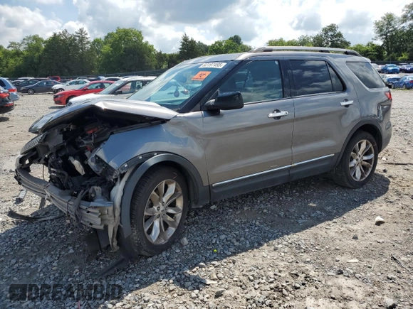 2012 Ford Explorer XLT с VIN 1FMHK8D87CGA47108, выставлен на аукционе Copart как лот 63197495 с пробегом 146 367 миль миль и Списание • Salvage title. История ставок и продаж доступна на DreamBid. Изображение 1.