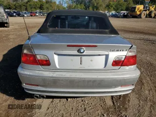 2002 BMW 3 Series 330Ci with VIN WBABS53422EV88503, listed as a Copart auction lot 73583594 with Not Provided miles and Clean Title. Bid and sale history available at DreamBid. Image 6.