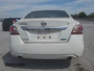 2013 Nissan Altima S with VIN 1N4AL3AP8DN455637, listed as a Copart auction lot 53676735 with 319,174 mi miles and Clean Title. Bid and sale history available at carsss.com. Image 6.