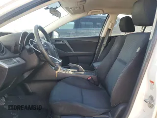2010 Mazda 3 i Sport with VIN JM1BL1SF0A1229944, listed as a Copart auction lot 48506925 with 210,774 mi miles and Salvage Title. Bid and sale history available at carsss.com. Image 7.