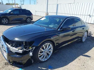 2019 Audi A6 Prestige with VIN WAUM2AF21KN026507, listed as a IAAI auction lot 41689438 with 78,725 mi miles. Bid and sale history available at carsss.com. Image 18.