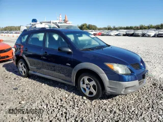 2004 Pontiac Vibe with VIN 5Y2SL62804Z452084, listed as a Copart auction lot 76677614 with 193,912 mi miles and Salvage Title. Bid and sale history available at carsss.com. Image 4.