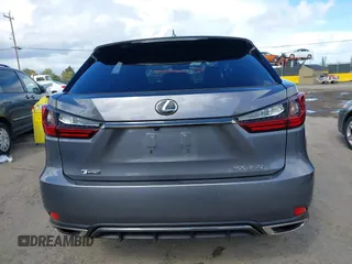 2020 Lexus RX with VIN 2T2SZMDA9LC221224, listed as a IAAI auction lot 41823952 with 139,612 mi miles. Bid and sale history available at carsss.com. Image 16.