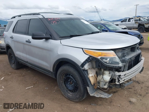 2014 Ford Explorer с VIN 1FM5K8B8XEGC40118, выставлен на аукционе IAAI как лот 41903151 с пробегом 116 241 миль миль и . История ставок и продаж доступна на DreamBid. Изображение 1.
