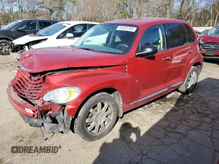 2008 Chrysler PT Cruiser with VIN 3A8FY58828T114972, listed as a Copart auction lot 46430785 with 99,468 mi miles and Salvage Title. Bid and sale history available at DreamBid. Image 1.