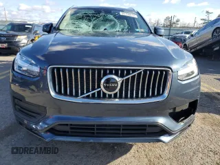 2020 Volvo XC90 Momentum with VIN YV4102PK0L1624237, listed as a Copart auction lot 86750614 with 55,883 mi miles and Salvage Title. Bid and sale history available at carsss.com. Image 5.