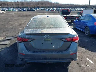 2023 Nissan Sentra SR with VIN 3N1AB8DV6PY304231, listed as a IAAI auction lot 41613014 with 18,176 mi miles. Bid and sale history available at carsss.com. Image 16.