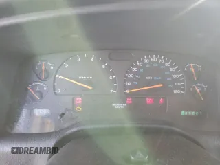 2001 Dodge Durango z VIN 1B4HS28ZX1F583720, wystawiony jako Copart lot #82200974 z przebiegiem 197 799 mil mil oraz Szkoda całkowita • Salvage title. Historia ofert i sprzedaży dostępna na DreamBid. Obrazek 9.
