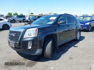 2013 GMC Terrain SLT z VIN 2GKFLVEKXD6193557, wystawiony jako IAAI lot #42670895 z przebiegiem 169 041 mil mil oraz . Historia ofert i sprzedaży dostępna na DreamBid. Obrazek 17.