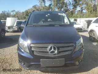 2016 Mercedes-Benz Metris Passenger Van with VIN WD4PG2EE2G3135229, listed as a Copart auction lot 83624274 with 0 mi miles and Salvage Title. Bid and sale history available at carsss.com. Image 5.