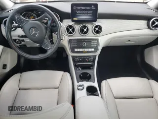2019 Mercedes-Benz CLA 250 with VIN WDDSJ4EB3KN712053, listed as a Copart auction lot 86356494 with 70,492 mi miles and Salvage Title. Bid and sale history available at DreamBid. Image 8.