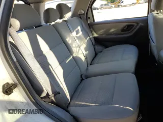 2006 Ford Escape XLT with VIN 1FMYU031X6KB98378, listed as a Copart auction lot 60821375 with 113,533 mi miles and Clean title. Bid and sale history available at DreamBid. Image 11.