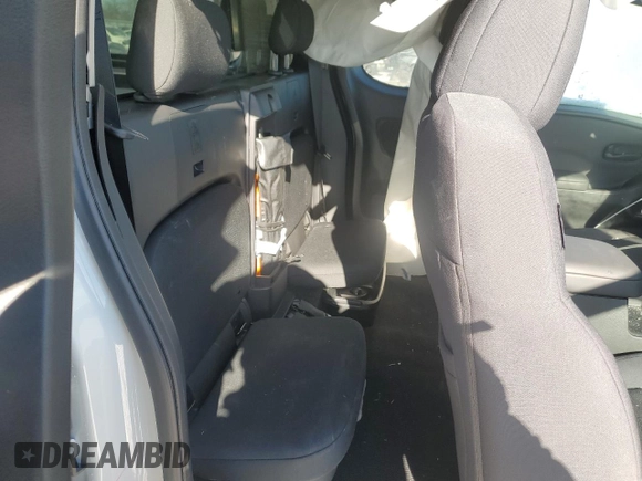 2024 Nissan Frontier S with VIN 1N6ED1CM4RN654866, listed as a Copart auction lot 42084015 with Not provided miles and Salvage title. Bid and sale history available at DreamBid. Image 11.