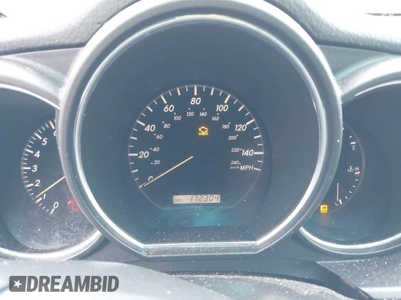 2009 Lexus RX 350 with VIN 2T2GK31U39C061045, listed as a IAAI auction lot 41773554 with 172,304 mi miles and . Bid and sale history available at DreamBid. Image 7.
