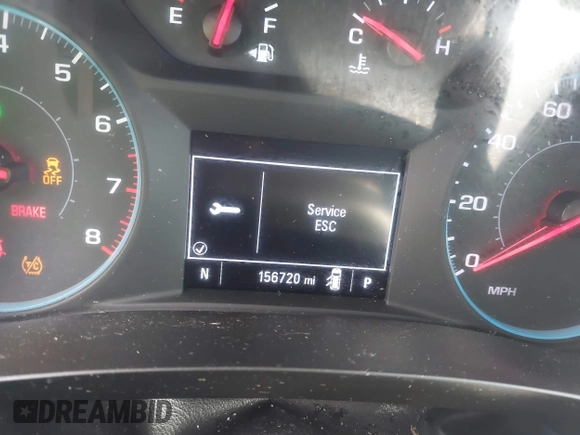 2020 Chevrolet Traverse LS с VIN 1GNERFKW9LJ211977, выставлен на аукционе IAAI как лот 42406380 с пробегом 156 720 миль миль и . История ставок и продаж доступна на DreamBid. Изображение 15.
