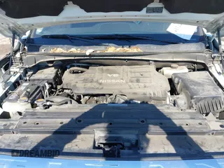 2017 Nissan Titan SL with VIN 1N6AA1E64HN565318, listed as a IAAI auction lot 41322120 with 114,515 mi miles and . Bid and sale history available at DreamBid. Image 10.
