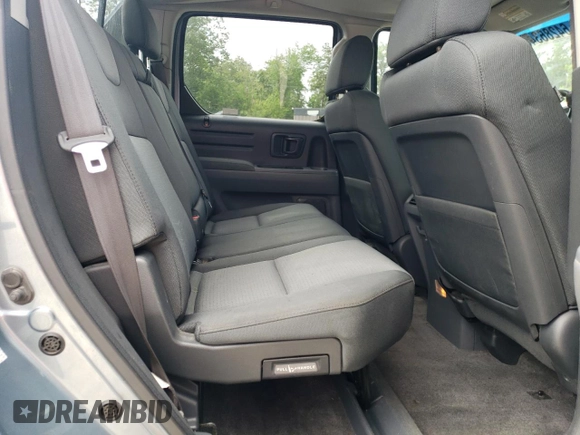2006 Honda Ridgeline RT с VIN 2HJYK16266H555935, выставлен на аукционе Copart как лот 64286345 с пробегом 198 113 миль миль и Чистый • Clean title. История ставок и продаж доступна на DreamBid. Изображение 10.