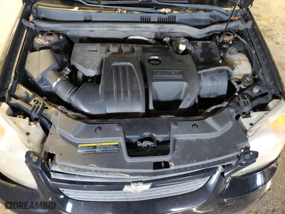 2007 Chevrolet Cobalt LT with VIN 1G1AL15F277322096, listed as a Copart auction lot 46108415 with 0 mi miles and Salvage Title. Bid and sale history available at carsss.com. Image 13.