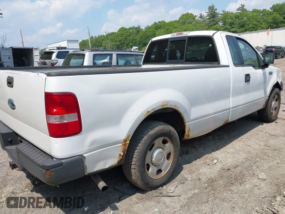 2006 Ford F-150 XL с VIN 1FTRF12286NB41288, выставлен на аукционе IAAI как лот 42434317 с пробегом 176 892 миль миль и . История ставок и продаж доступна на DreamBid. Изображение 4.