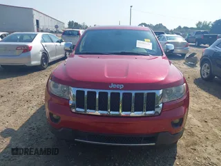 2011 Jeep Grand Cherokee Limited with VIN 1J4RR5GT8BC608189, listed as a IAAI auction lot 42585439 with 145,236 mi miles and . Bid and sale history available at DreamBid. Image 12.