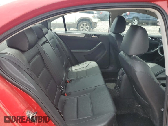 2013 Volkswagen Jetta SE z VIN 3VWDP7AJ1DM216131, wystawiony jako Copart lot #57612145 z przebiegiem 124 220 mil mil oraz Szkoda całkowita • Salvage title. Historia ofert i sprzedaży dostępna na DreamBid. Obrazek 10.