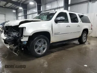 2010 Chevrolet Suburban LTZ with VIN 1GNUKKE33AR291270, listed as a Copart auction lot 86120904 with 239,255 mi miles and Salvage Title. Bid and sale history available at carsss.com. Image 1.