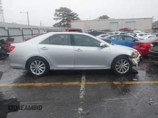 2013 Toyota Camry L with VIN 4T1BF1FK9DU695336, listed as a IAAI auction lot 41759203 with 123,307 mi miles. Bid and sale history available at carsss.com. Image 13.