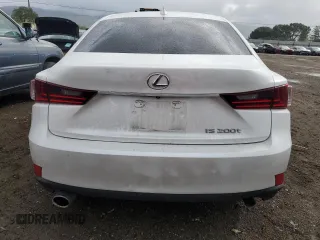 2016 Lexus IS 200t z VIN JTHBA1D22G5024142, wystawiony jako Copart lot #50451515 z przebiegiem 76 386 mil mil oraz Szkoda całkowita • Salvage title. Historia ofert i sprzedaży dostępna na DreamBid. Obrazek 6.