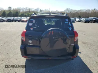 2012 Toyota RAV4 Limited with VIN 2T3DF4DV3CW207902, listed as a Copart auction lot 54400555 with 206,268 mi miles and Salvage Title. Bid and sale history available at DreamBid. Image 6.
