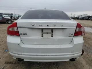 2012 Volvo S80 3.0L с VIN YV1902AH1C1152367, выставлен на аукционе Copart как лот 81644574 с пробегом 268 168 миль миль и Списание • Salvage title. История ставок и продаж доступна на DreamBid. Изображение 6.