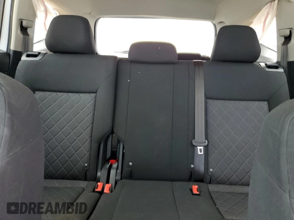 2018 Volkswagen Atlas Launch Edition with VIN 1V2BR2CA4JC500319, listed as a Copart auction lot 55771225 with 76,511 mi miles and Salvage title. Bid and sale history available at DreamBid. Image 10.