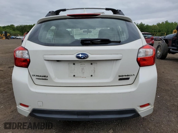 2016 Subaru Impreza Special Sports Premium с VIN JF1GPAS62G8209873, выставлен на аукционе Copart как лот 58139305 с пробегом 147 361 миль миль и Списание • Salvage title. История ставок и продаж доступна на DreamBid. Изображение 6.