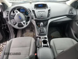 2015 Ford Escape SE with VIN 1FMCU9G91FUA96986, listed as a Copart auction lot 47854045 with 155,171 mi miles and Salvage Title. Bid and sale history available at carsss.com. Image 8.