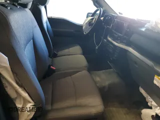 2021 Ford F-150 XL с VIN 1FTMF1E54MKE22485, выставлен на аукционе Copart как лот 47852735 с пробегом 23 529 миль миль и Списание • Salvage title. История ставок и продаж доступна на DreamBid. Изображение 10.
