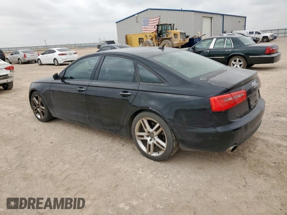 2015 Audi A6 Premium Plus z VIN WAUGFAFCXFN035268, wystawiony jako Copart lot #58316125 z przebiegiem 117 268 mil mil oraz Tytuł czysty. Historia ofert i sprzedaży dostępna na DreamBid. Obrazek 2.