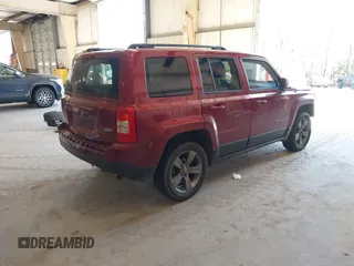 2015 Jeep Patriot Latitude with VIN 1C4NJRFB4FD382759, listed as a IAAI auction lot 41769876 with 145,698 mi miles and . Bid and sale history available at DreamBid. Image 4.