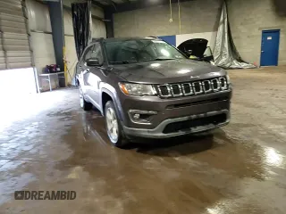 2019 Jeep Compass Latitude с VIN 3C4NJDBB4KT673422, выставлен на аукционе Copart как лот 60872845 с пробегом 77 270 миль миль и Списание • Salvage title. История ставок и продаж доступна на DreamBid. Изображение 15.