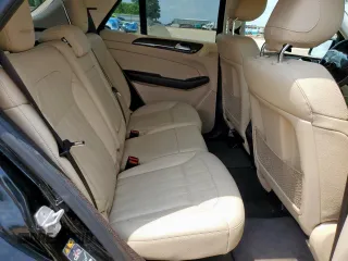 2017 Mercedes-Benz GLE 350 with VIN 4JGDA5HB9HA983778, listed as a Copart auction lot 59428695 with 103,797 mi miles and Salvage title. Bid and sale history available at DreamBid. Image 11.