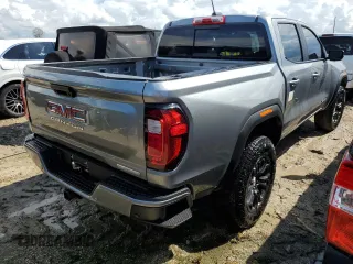 2024 GMC Canyon 2WD Elevation with VIN 1GTP5BEK8R1162746, listed as a Copart auction lot 74379554 with 2,873 mi miles and Non Repairable. Bid and sale history available at carsss.com. Image 3.