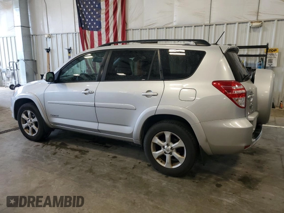 2012 Toyota RAV4 Limited with VIN 2T3DF4DV5CW234633, listed as a Copart auction lot 60965385 with 152,037 mi miles and Clean title. Bid and sale history available at DreamBid. Image 2.