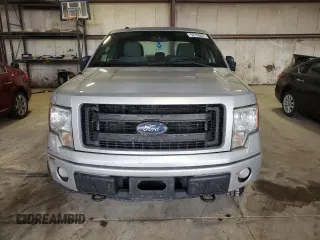 2013 Ford F-150 XL with VIN 1FTFX1EFXDFD78239, listed as a Copart auction lot 52760825 with 279,810 mi miles and Clean Title. Bid and sale history available at carsss.com. Image 5.