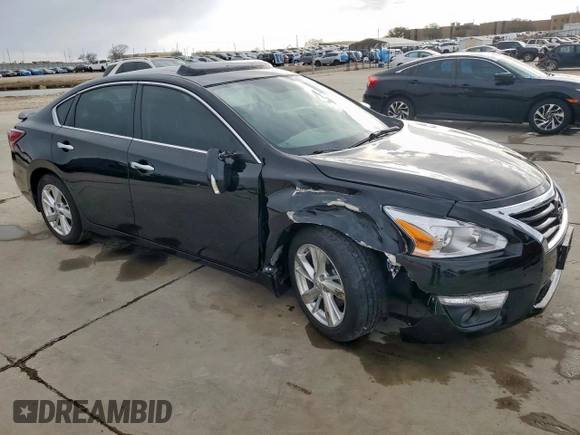 2015 Nissan Altima S with VIN 1N4AL3AP6FN354695, listed as a Copart auction lot 48756095 with 111,238 mi miles and Clean Title. Bid and sale history available at carsss.com. Image 4.