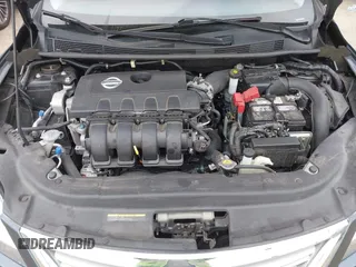 2013 Nissan Sentra S with VIN 3N1AB7AP3DL758073, listed as a IAAI auction lot 42103827 with 84,844 mi miles and . Bid and sale history available at DreamBid. Image 10.