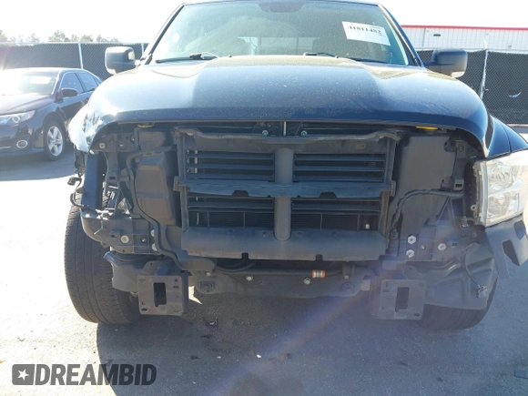 2016 Ram 1500 Big Horn with VIN 1C6RR6LT6GS419871, listed as a IAAI auction lot 41811482 with 131,248 mi miles. Bid and sale history available at carsss.com. Image 6.