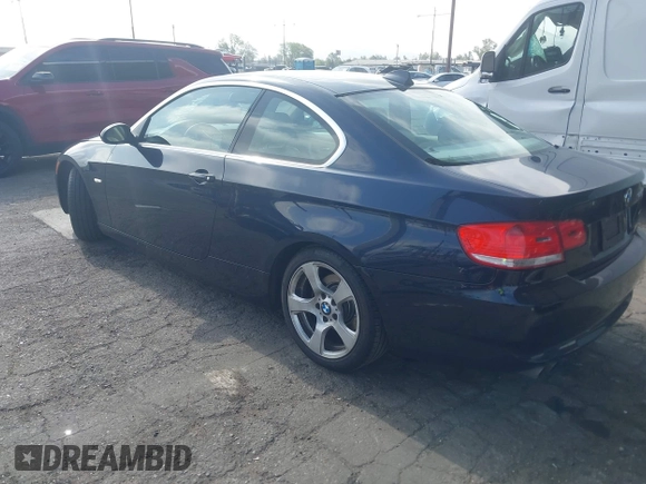 2009 BMW 3 Series 328i с VIN WBAWV13529P123146, выставлен на аукционе IAAI как лот 42244860 с пробегом 186 558 миль миль и . История ставок и продаж доступна на DreamBid. Изображение 3.