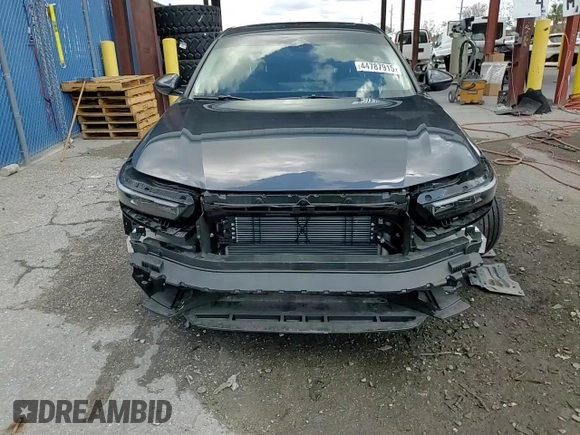2024 Honda Accord Touring with VIN 1HGCY2F87RA062602, listed as a Copart auction lot 44787915 with 5,236 mi miles and Salvage title. Bid and sale history available at DreamBid. Image 14.