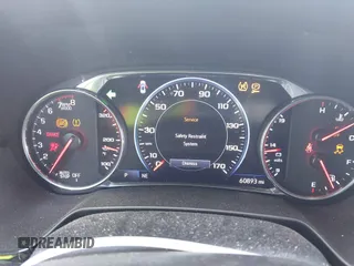 2022 Chevrolet Blazer RS z VIN 3GNKBERS7NS158265, wystawiony jako IAAI lot #42033744 z przebiegiem 60 893 mil mil oraz . Historia ofert i sprzedaży dostępna na DreamBid. Obrazek 7.