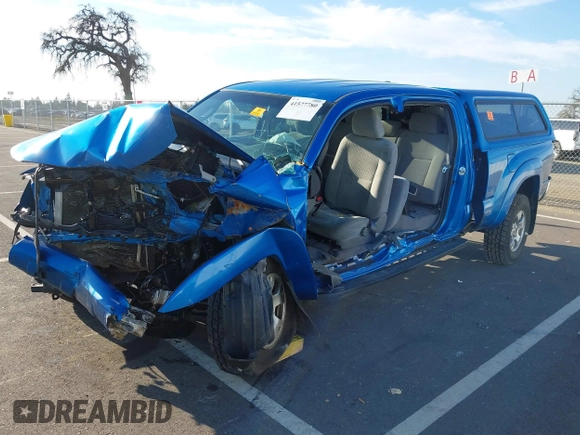 2011 Toyota Tacoma с VIN 3TMMU4FN1BM036084, выставлен на аукционе IAAI как лот 41577780 с пробегом Не указан миль и . История ставок и продаж доступна на DreamBid. Изображение 2.