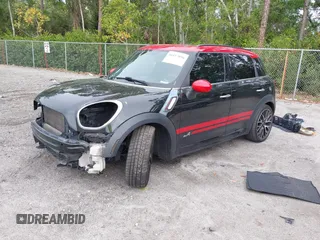 2014 MINI Countryman John Cooper Works with VIN WMWXD1C52EWS34531, listed as a IAAI auction lot 41617056 with 138,544 mi miles and . Bid and sale history available at DreamBid. Image 17.