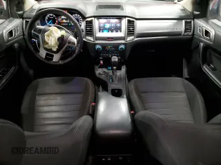 2019 Ford Ranger XL with VIN 1FTER4FH0KLA80532, listed as a Copart auction lot 44708685 with 100,122 mi miles and Salvage title. Bid and sale history available at DreamBid. Image 8.